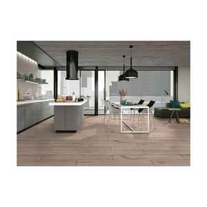 Azulejos de losa de porcelana para dormitorio de Hotel y sala de estar Fl Azulejos digitales vitrificados Material de mármol 200x1200mm - Product Image 4