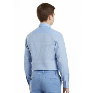 Uniforme Escolar para Niño, Conjunto de Uniforme Escolar Resistente con Camisa y Pantalones de Ajuste Cómodo para Uso Diario - Product Image 3