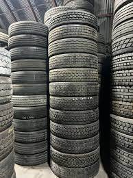 Pneus usagés en gros pour concessionnaires automobiles et camionnières - Vente en gros - Product Image 6