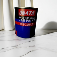 Spray de réparation des rayures de surface de voiture, application de revêtement liquide, couleur bleu cristal, peinture acrylique 1K, OSATA OS-718