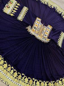 2025 El mejor material Vestido afgano Logotipo personalizado Encaje decorado ecológico Disponible Todos los colores Diseños Venta a precio razonable - Product Image 6