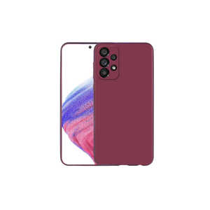 Coque en silicone souple OYO Premier pour Samsung Galaxy A33 5G, protection arrière premium pour les modèles A34 A24 A22 A12 A71 XS - Product Image 1