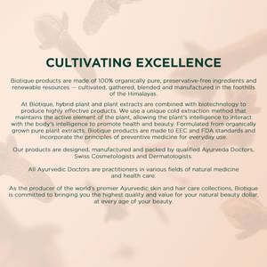 Biotique Huile de Girofle Contrôle Anti-Imperfections Visage Pack 75g - Product Image 5