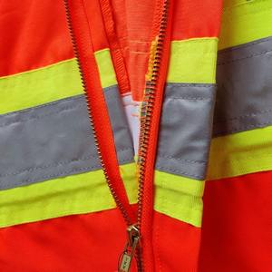 Overol de Alta Visibilidad, Overol de Seguridad, Mono Reflectante - Product Image 5