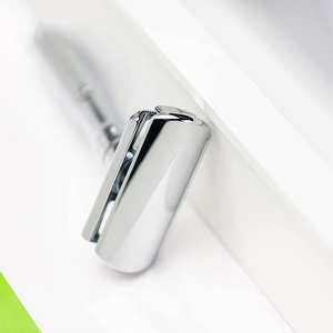 Rasoir de sécurité professionnel à lame unique de haute qualité pour adultes Corps jetable Bikini Rasage des aisselles avec finition miroir - Product Image 2