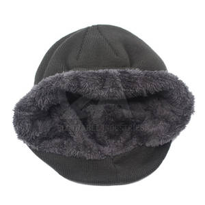 Chapeaux Beanie de qualité supérieure à vendre Chapeaux Beanie sur mesure Concevez votre propre style de chapeaux Beanie - Product Image 3