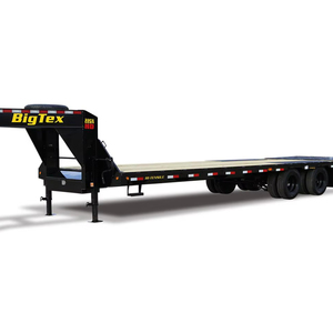 Mejor diseño Exportación Nuevo semirremolque de plataforma plana Envío Contenedor de 40 toneladas y 40 pies - Product Image 1