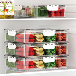 キャンデー用ハンドル付き8コンパートメントスナックボックス - Product Image 4