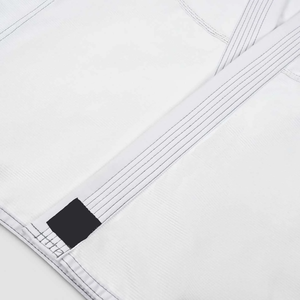 2025 adulto ligero Jiu Jitsu brasileño Gi personalizable calidad superior poliéster/algodón secado rápido competición Kimono uniforme - Product Image 3