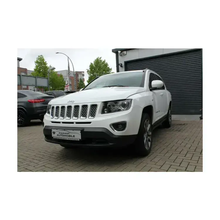 Good Quality At Cheap Used Car Price Jeep Compass Limited 4x4 NAVI/LEDER/KAMERA Used Sports Cars