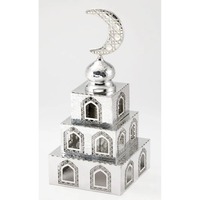 Tour islamique personnalisée embellissement Ramadan vente en gros Eid décoration de minaret décoratif de fabricants et fournisseurs