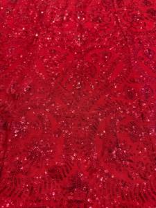 Lehenga Choli moderne pour soirée, en tissu de soie chinon, séchage rapide, jusqu'à la taille 44, avec doublure intérieure - Product Image 6