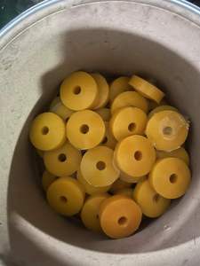 <span class=keywords><strong>PU</strong></span> Polyurethane tùy chỉnh đúc công nghiệp đệm Pad cao su tùy chỉnh một phần thương hiệu <span class=keywords><strong>PU</strong></span> đúc các bộ phận Việt Nam - Product Image 3