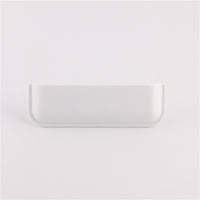 อะไหล่เปลี่ยนที่จับประตูเครื่องอบผ้าเวย์ร์พูลสำหรับเคนมอร์ รุ่น W10861225 W10714516 พลาสติกแข็งแรงทนทาน เข้ากันได้กับเครื่องอบผ้าอย่างแน่นอน - Product Image 2