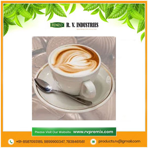 Venta al por Mayor de Café Instantáneo Fenzo de Primera Calidad, Mezcla para Cappuccino con Vainilla, Sabor Suave, Dulce y Cremoso, en Polvo, en Caja, de la India - Product Image 6