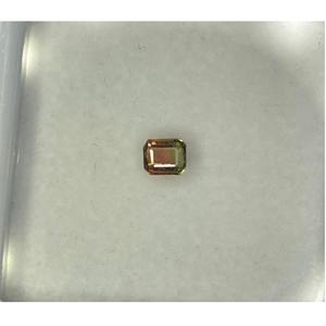 Piedra Preciosa de Turmalina Bio Natural Facetada de la Mejor Calidad con Cristal de Sanación Energética para la Fabricación de Joyas y Uso Espiritual de la India - Product Image 4