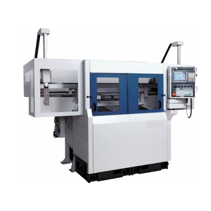 Centro de Torneado CNC de Doble Husillo de Alta Resistencia, Centro de Torneado CNC de 3 Ejes con Herramientas Motorizadas y Alta Productividad - Product Image 3