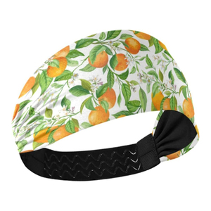 Diadema Deportiva para Hombre 2025, Transpirable, 100% Algodón, Secado Rápido, Antideslizante, con Logotipo Personalizado, Multiusos, para Yoga, Gimnasio, Deportes al Aire Libre, Ejercicio - Product Image 3