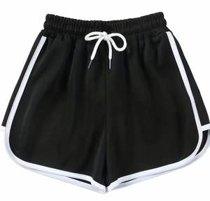 Best Quality Customizable <b>Women's</b> <b>Shorts</b> Casual Style Elastic Mid Waist Closure Breathable & Soft <b>Shorts</b> for <b>Women</b> & Girls - Product Image 5