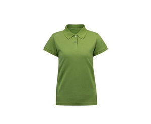 Wholesale Custom Embroidered Printing logo Plain 100% Cotton Polyester Women Uniform Golf Polo Shirts - Product Image 1
