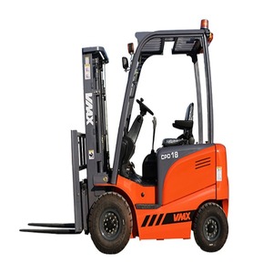 Lead-Acid Battery HELI 2.5 Hulkman 35 <b>Electric</b> Forklift 3 Ton Capacity Solid Tire Indoor Use Three-Stage Mast Seated Operation - Product Image 4
