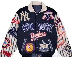 Haute qualité hommes Style décontracté col montant Letterman Varsity veste coupe-vent hiver chaud 100% coton prix raisonnable - Product Image 5