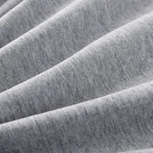 T-shirts pour hommes en coton de qualité supérieure avec logo personnalisé en provenance du Pakistan, t-shirts lourds 100% coton, t-shirt violet pour hommes - Product Image 6