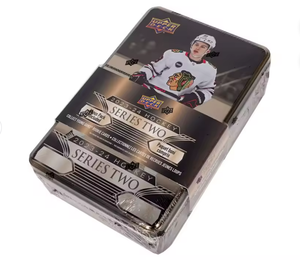 Caja de Hockey Upper Deck Serie 2 2023-24 Económica, Sellada de Fábrica para Compradores Mayoristas - Product Image 1
