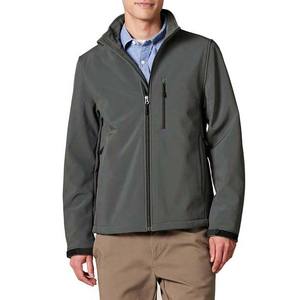 High Street <b>Men's</b> <b>Jackets</b> From Pakistan Wholesale Softshell Zipper <b>Jacket</b> <b>Men's</b> Windproof Waterproof Softshell <b>Jackets</b> Coats - Product Image 6