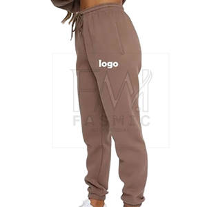 Conjunto Deportivo de Invierno para Mujer, Talla Grande, Ajustado, con Bolsillo, Pantalones de Algodón/Poliéster de Alta Calidad - Product Image 4