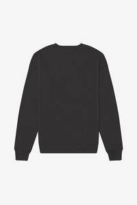 Hanes Originals Sudadera Unisex Prenda Teñida Cuello Redondo Manga Larga Hanes Mens Ultimate Cotton Crewneck hoodies - Product Image 2