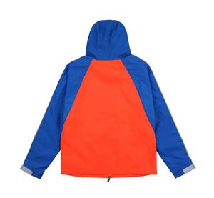 Best Selling Summer <b>Beach</b> Waterproof Running <b>Windbreaker</b> Jacket Personalized Plus Size with Zipper Closure Factory Supply - Product Image 2