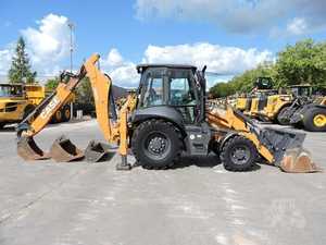 Retroexcavadora Usada Original JCB 3CX Modelo 2022, Capacidad de Carga Nominal de 45 Toneladas, Componentes Principales en EE. UU. - Product Image 6