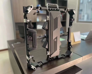 Outdoor-Miet-LED-Bildschirm P3.91 P4.81mm Hohe Helligkeit Wasserdichte Bühnen-Event-Videowand - Product Image 4