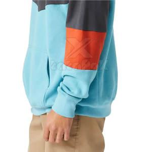 Vente en gros de pulls à capuche en coton avec logo personnalisé OEM pulls à capuche décontractés pour l'hiver - Product Image 6