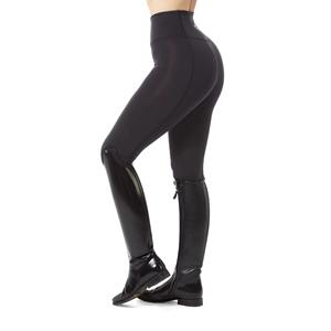 <b>Women's</b> <b>Black</b> Full Seat Horse Riding Leggings Equestrian Clothing Jodhpurs <b>Tight</b> Type Breeches for Sale Jodhpur & Breeches - Product Image 4