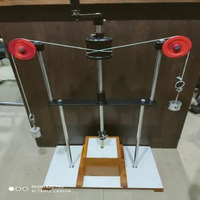 Joule's Mechanical Equivalent of Heat Apparatus | Physics Lab Energy Conversion Experiment Equipment | Educational Science Kit