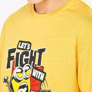 T-shirt imprimé graphique pour homme, fabriqué dans les meilleurs matériaux, personnalisable avec votre propre design, vente chaude, prix raisonnable. - Product Image 6