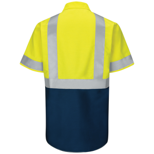Chemise de travail légère avec technologie d'évacuation de l'humidité Mélange parfait de durabilité et de professionnel fabriqué au Pakistan - Product Image 4