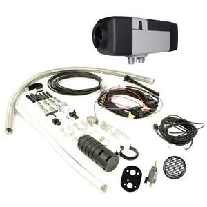 WEBASTO EVO 40 24V Juego de calentadores de estacionamiento Equipo de estacionamiento Premium - Product Image 4