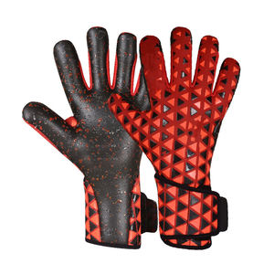 Gants de gardien de but durables pour l'entraînement au football avec un excellent contrôle du ballon Gants de gardien de but - Product Image 1