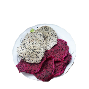 Tranches de fruit du dragon séché de qualité supérieure / Collation naturelle, douce et moelleuse en gros - Product Image 1