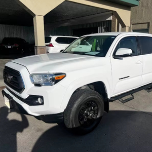 รถยนต์มือสองคุณภาพดีราคาประหยัด ปี 2021 โตโยต้า ทาโคมา พวงมาลัยซ้าย - Product Image 1