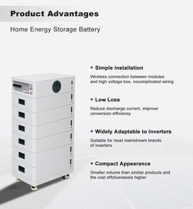 Lifepo4 Battery 12V 100Ah 200Ah 300Ah 100 300 200Ah Deep Cycle 12.8V Solar 24V 12V Lithium Ion Battery Pack With Bms - Product Image 4