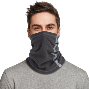 Customized Full Face Windproof Neck Warmer Knitted for Winter Thermal Cycling Windproof Balaclava Warm Unisex Mask - Product Image 5