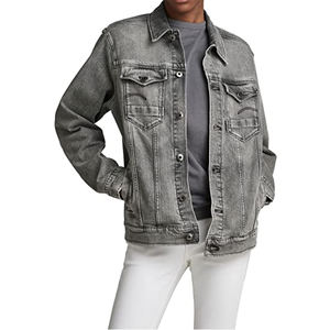 Chaqueta de Mezclilla Estilo Bomber de Invierno con Camuflaje y Etiqueta Personalizada de Buena Calidad, Ecológica, Transpirable, Duradera, al Mejor Precio, Nuevo Estilo - Product Image 1