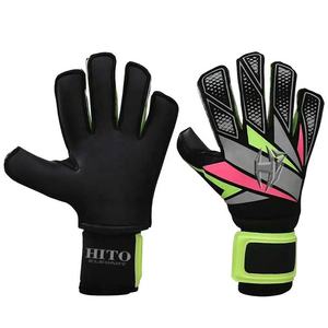 Gants de gardien de but unisexes de haute qualité, gants de gardien de but de football, gants de gardien de but professionnels, protection des doigts - Product Image 1