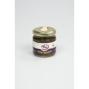 Tissi Salsa Tartufata Essenza di Funghi Spezie per Sottaceti Granuli Misti Spezie e Condimenti 80g X 6 Pz - Product Image 1