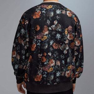 Sudadera con Capucha Personalizada de Talla Grande, 100% Algodón, Felpa, con Cierre, para Invierno, de Alta Calidad, para Hombre, Gruesa, Bordada, Extragrande - Product Image 3