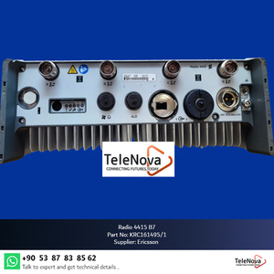 ชิ้นส่วนโทรคมนาคม4T4R B7 4415ชิ้นผลิตภัณฑ์วิทยุประสิทธิภาพสูง - Product Image 4